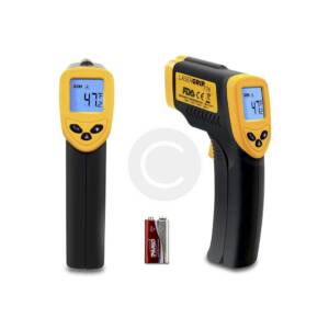 Non-Contact Digital Lazergrip